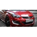 Faros Led Neblineros ELANTRA hyundai