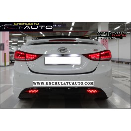 Faro LED Posterior ELANTRA Hyundai