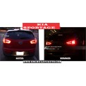Faros Led Posteriores SPORTAGE Kia
